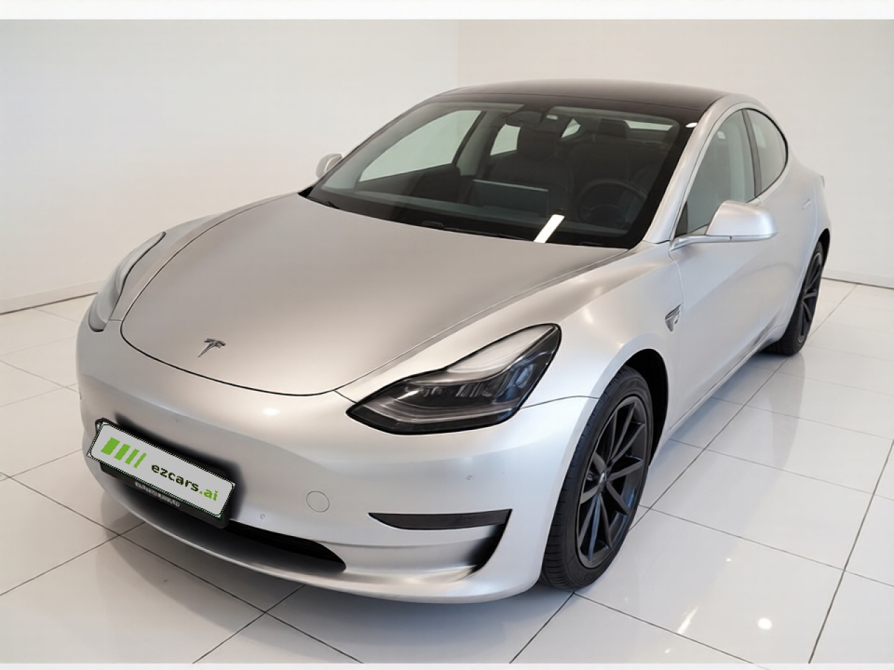 Model 3 Imported 2019 Long Range AWD