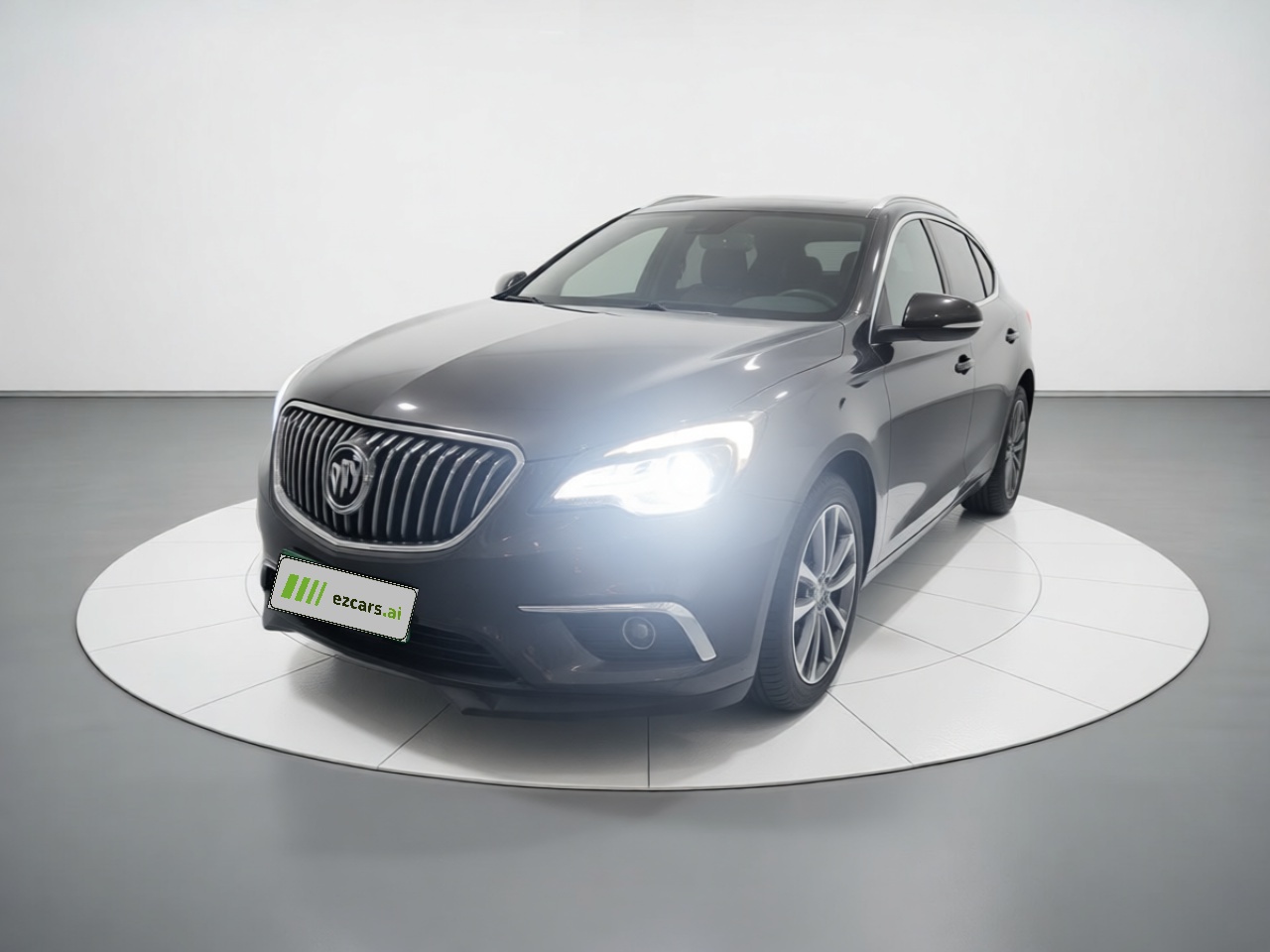 Envision 2016 20T RWD Elite