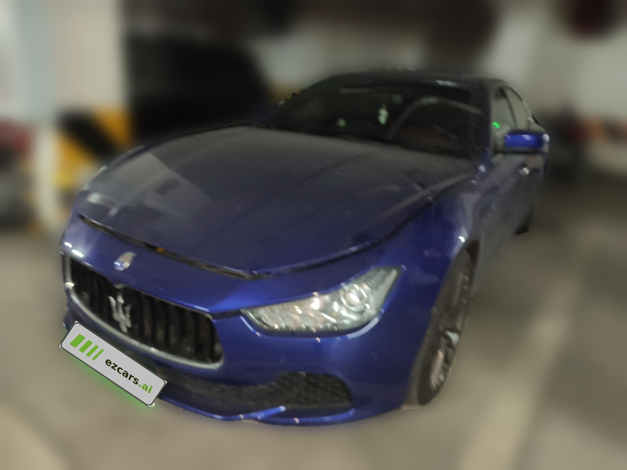 Ghibli 2014 3.0T Standard