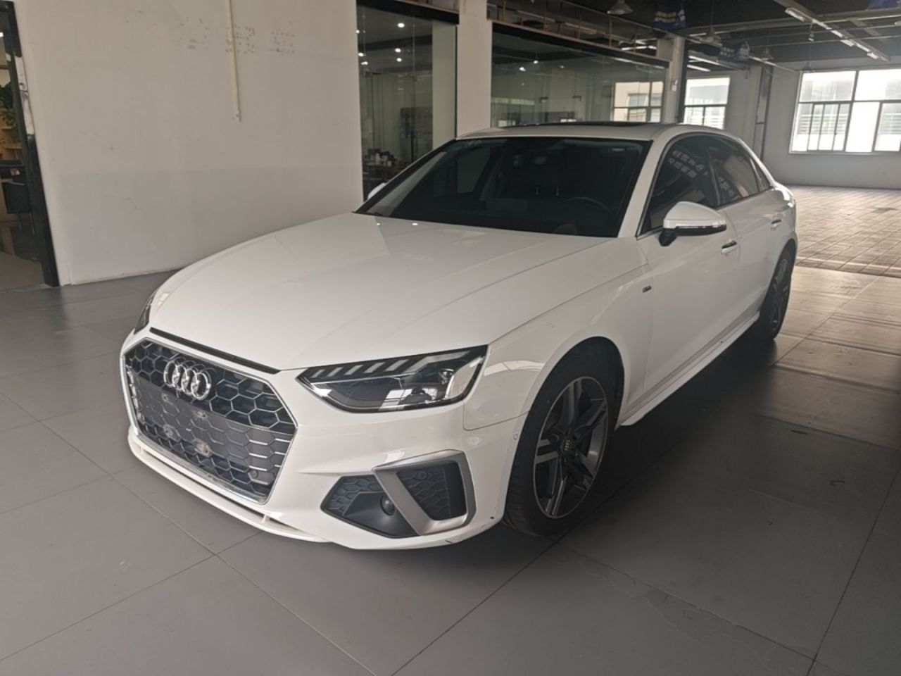 A4L 2020 40 TFSI Luxury Dynamic