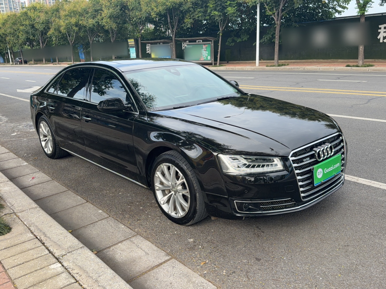 A8 2014 A8L 45 TFSI quattro Luxury photo 3