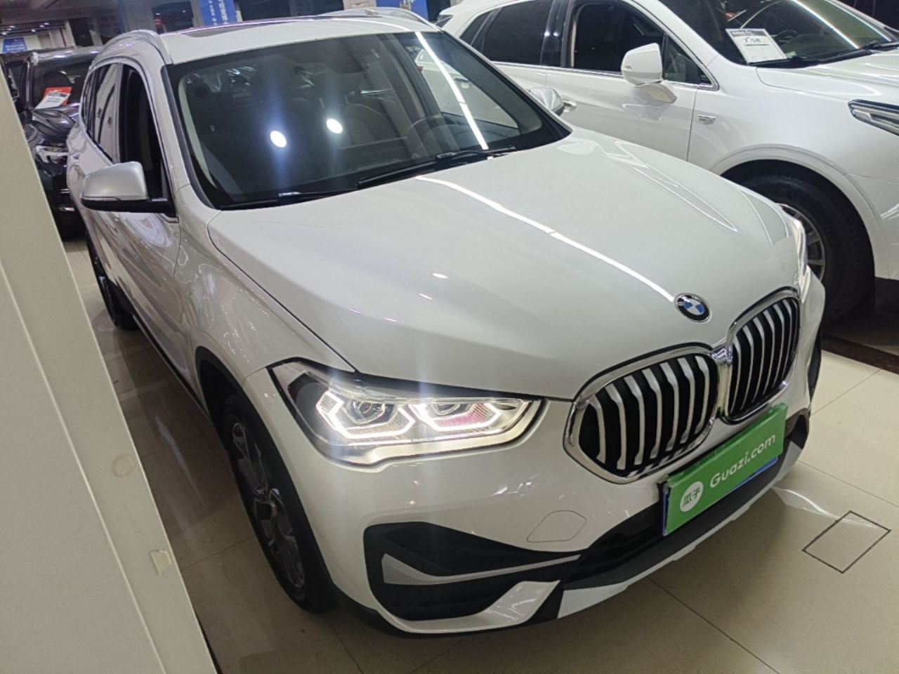 X1 2021 Facelift sDrive20Li Exclusive photo 3