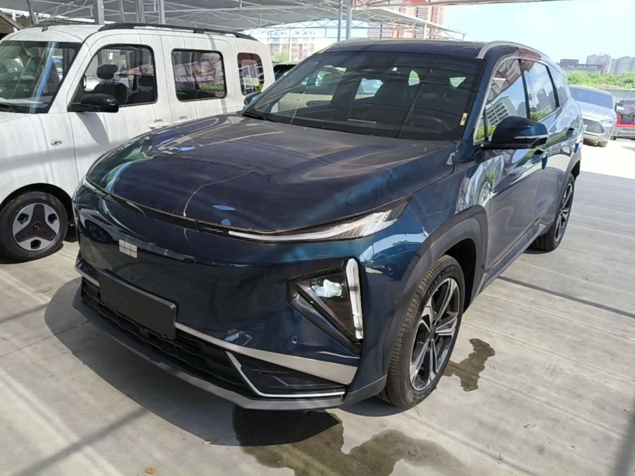 Galaxy L7 2025 EM-i 115km Explorer