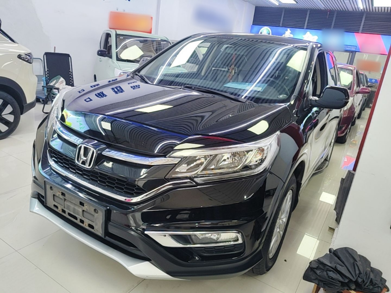 CR-V 2016 2.0L RWD Classic