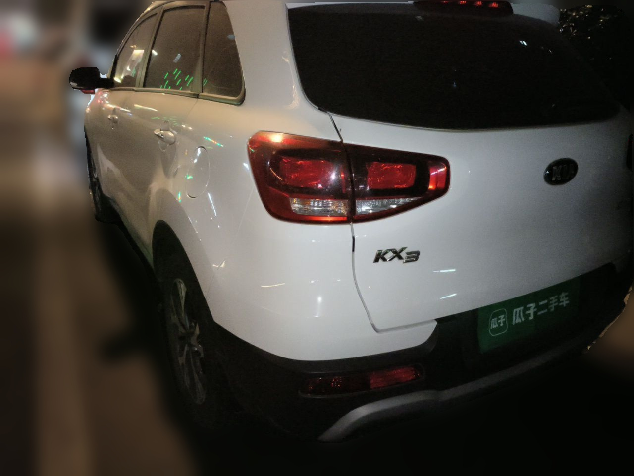 KX3 2017 1.6L AT photo 4