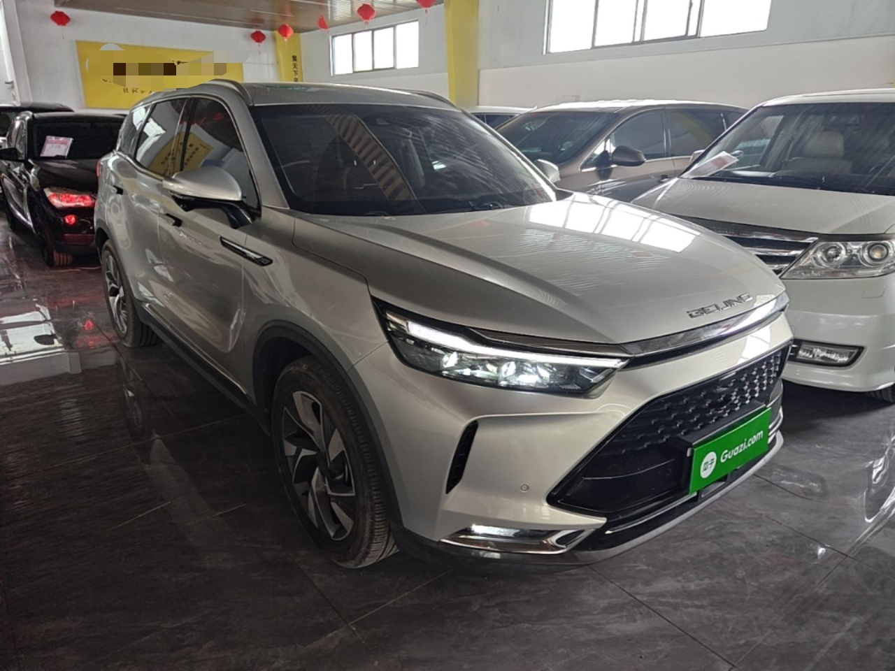 BAIC X7 2020 1.5TD DCT photo 3