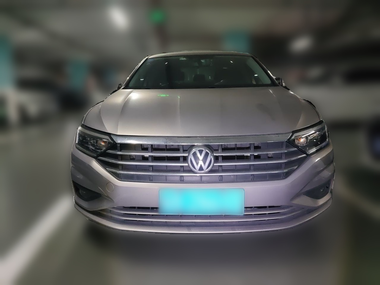 Sagitar 2019 200TSI DSG Comfort China VI photo 2