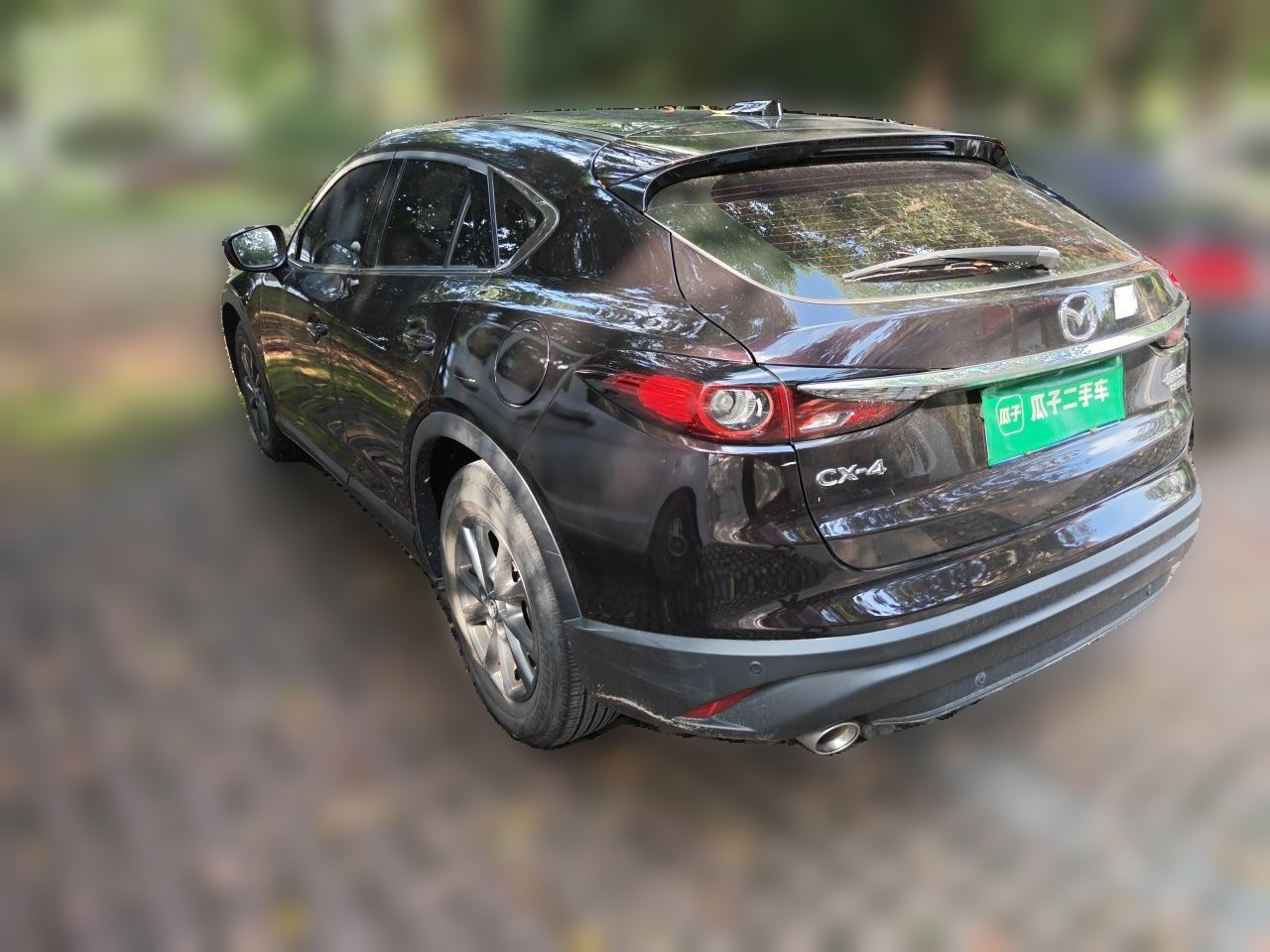 CX-4 2021 2.0L AT RWD Explorer photo 4