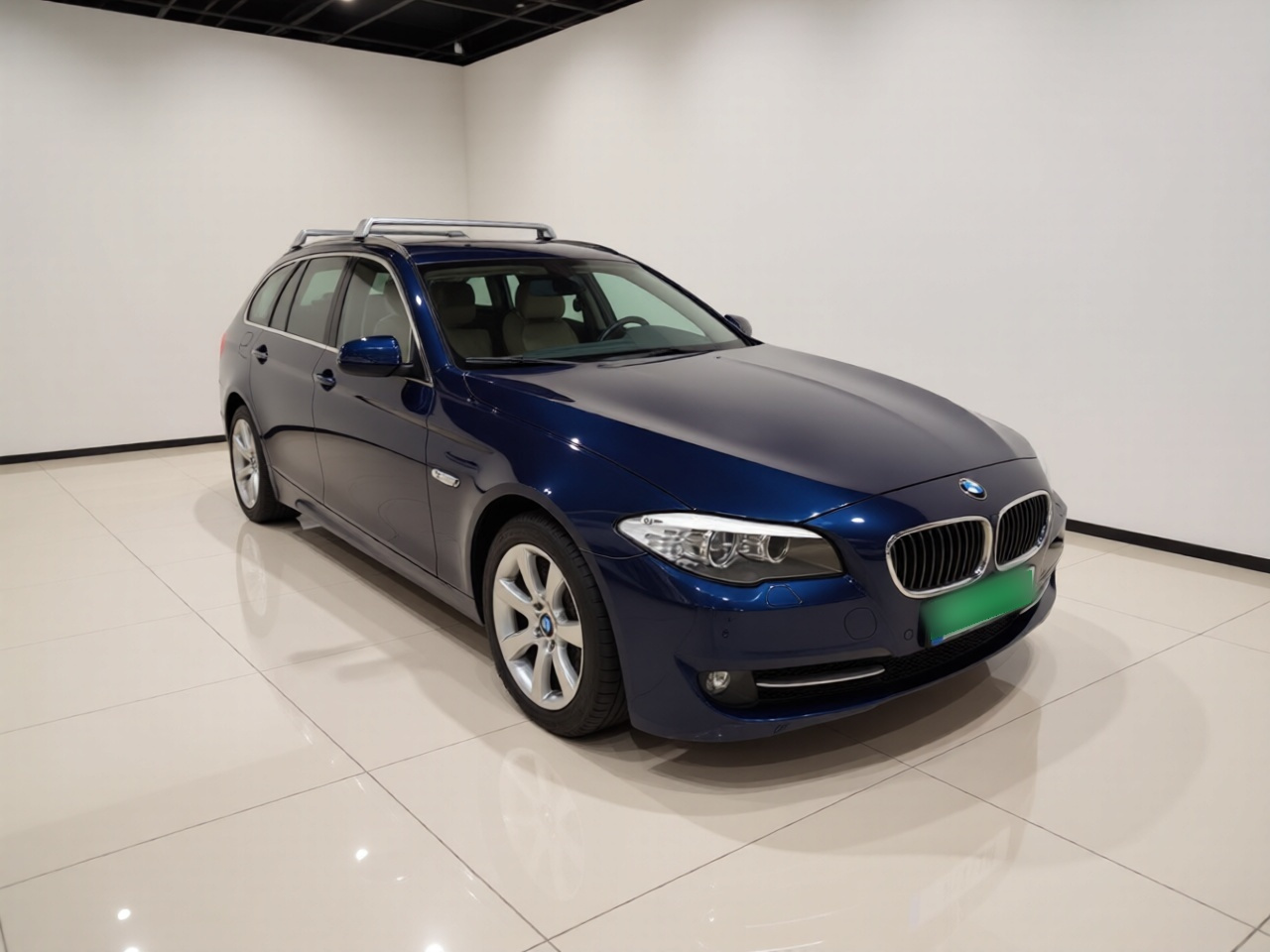 5 Series Imported 2012 530i Leading Wagon photo 3