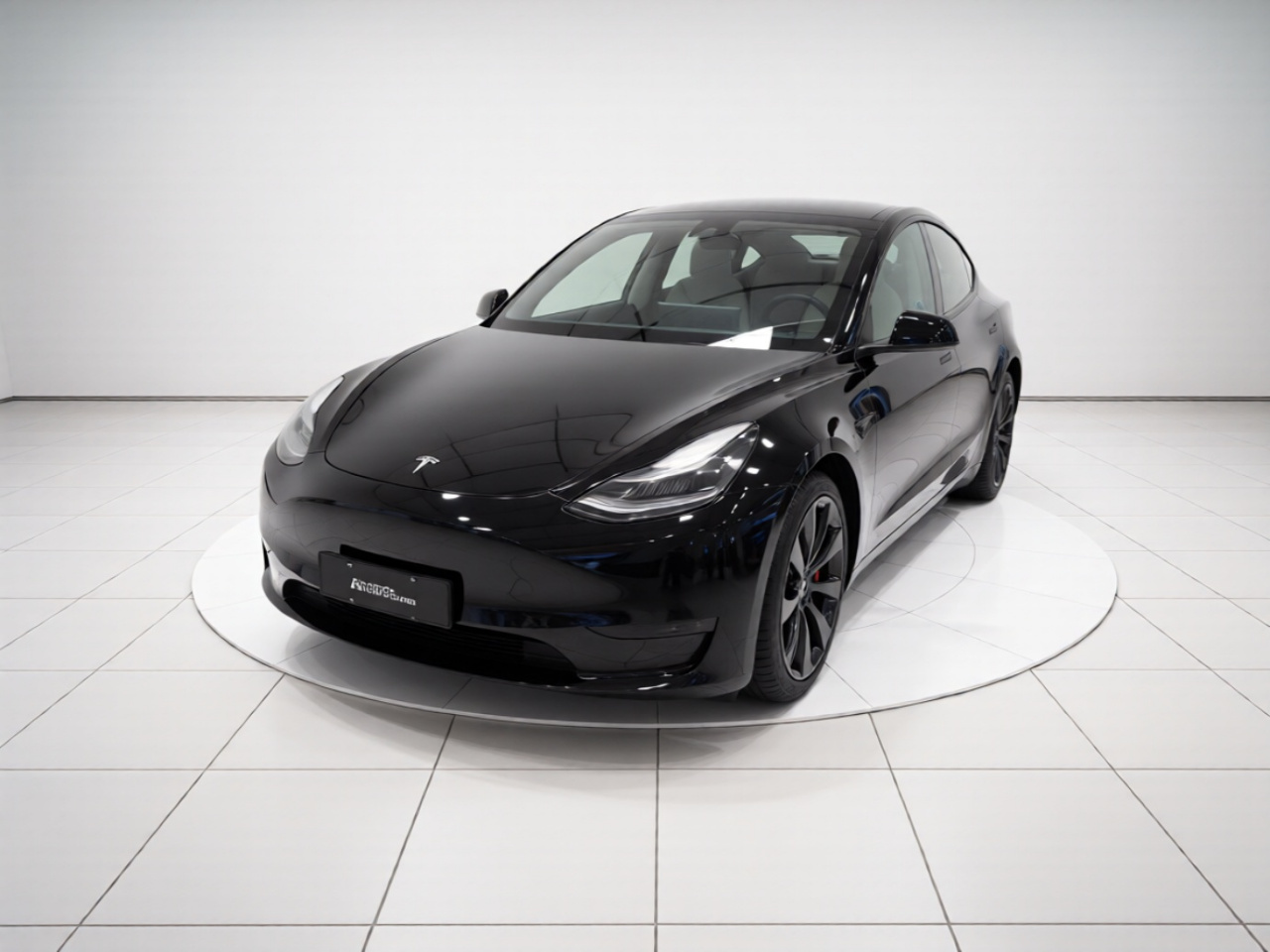 Model Y 2022 Facelift RWD