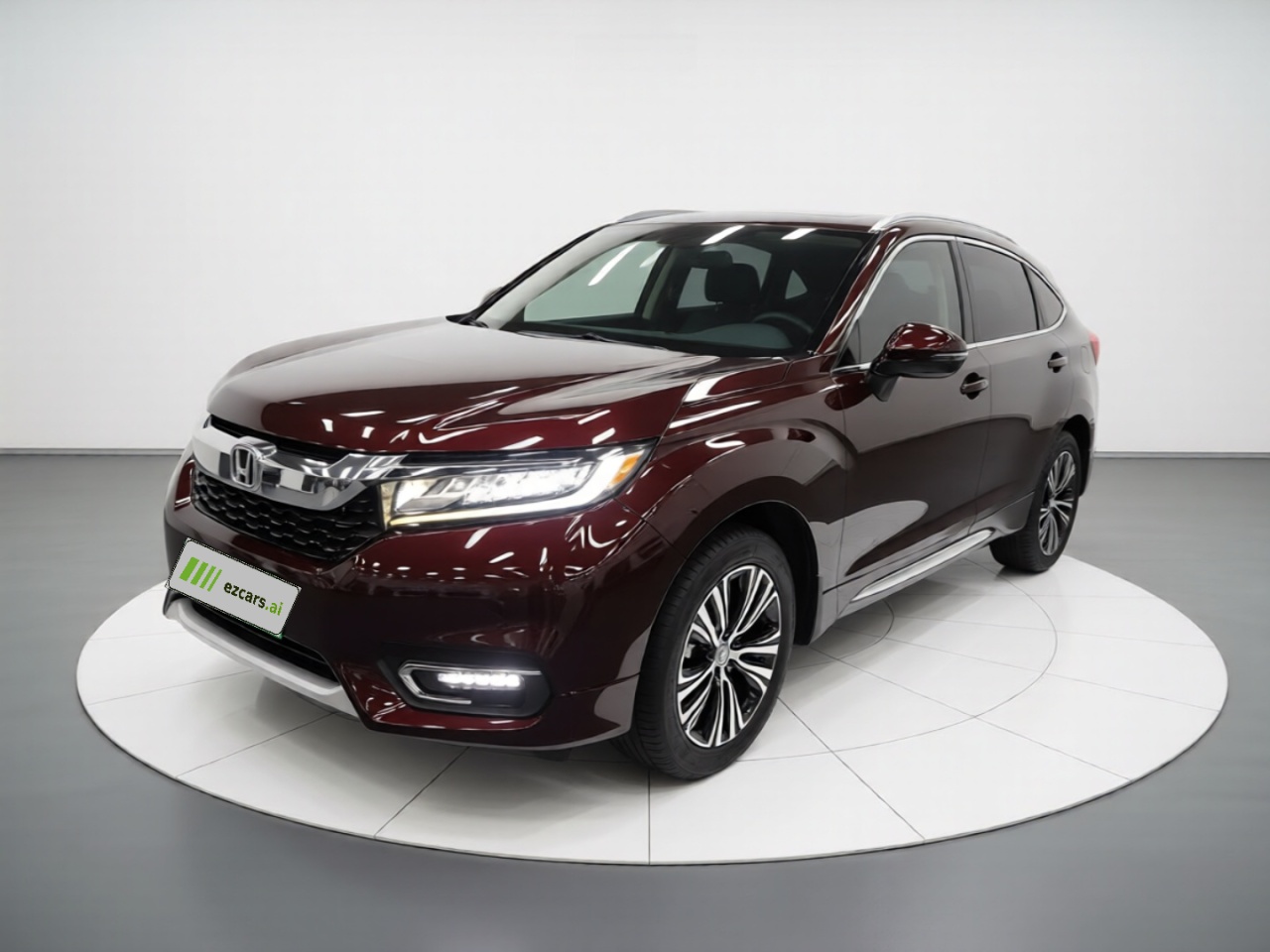 Avancier 2017 370TURBO AWD Exclusive