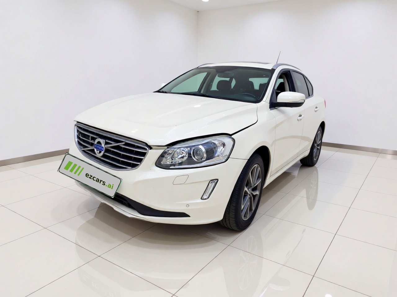 XC60 2017 T5 AWD Upgraded