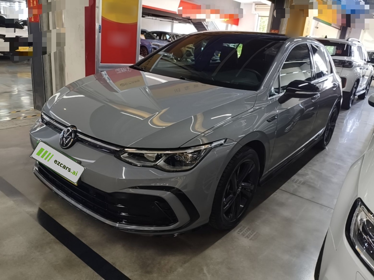 Golf 2023 Facelift 280TSI DSG R-Line Lite