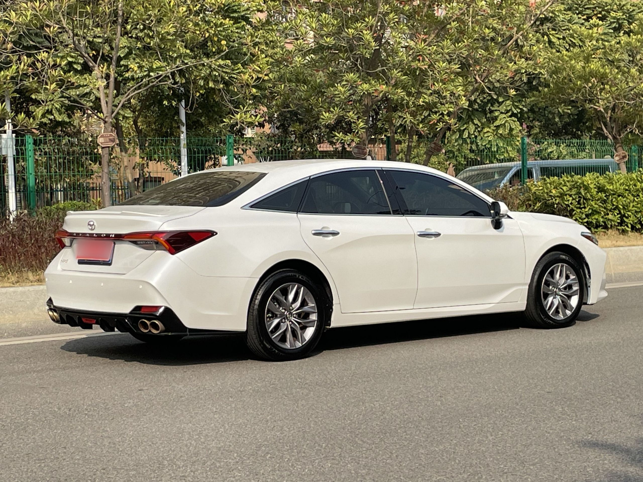 Avalon 2021 2.5L Luxury photo 2