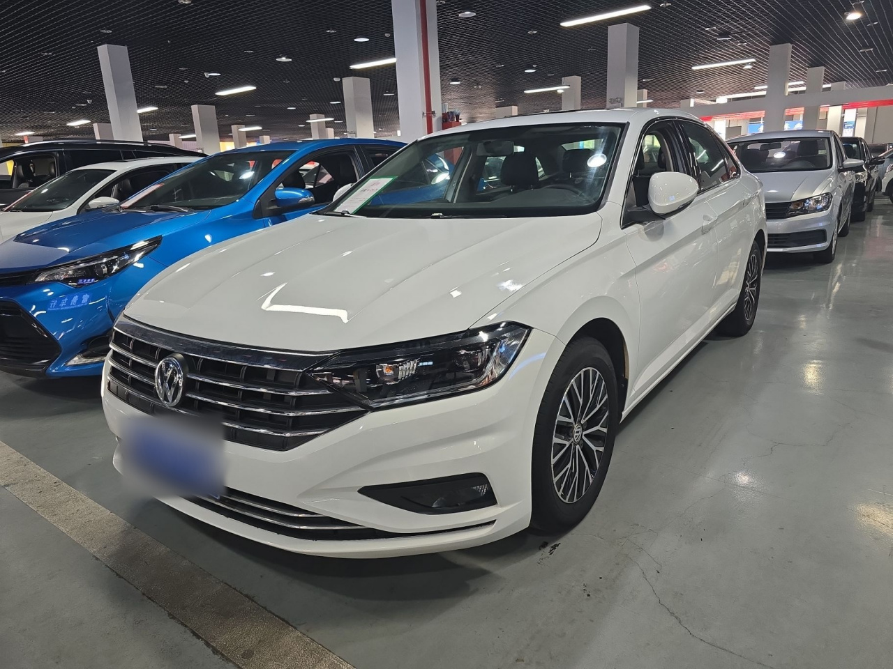 Sagitar 2019 200TSI DSG Comfort China VI