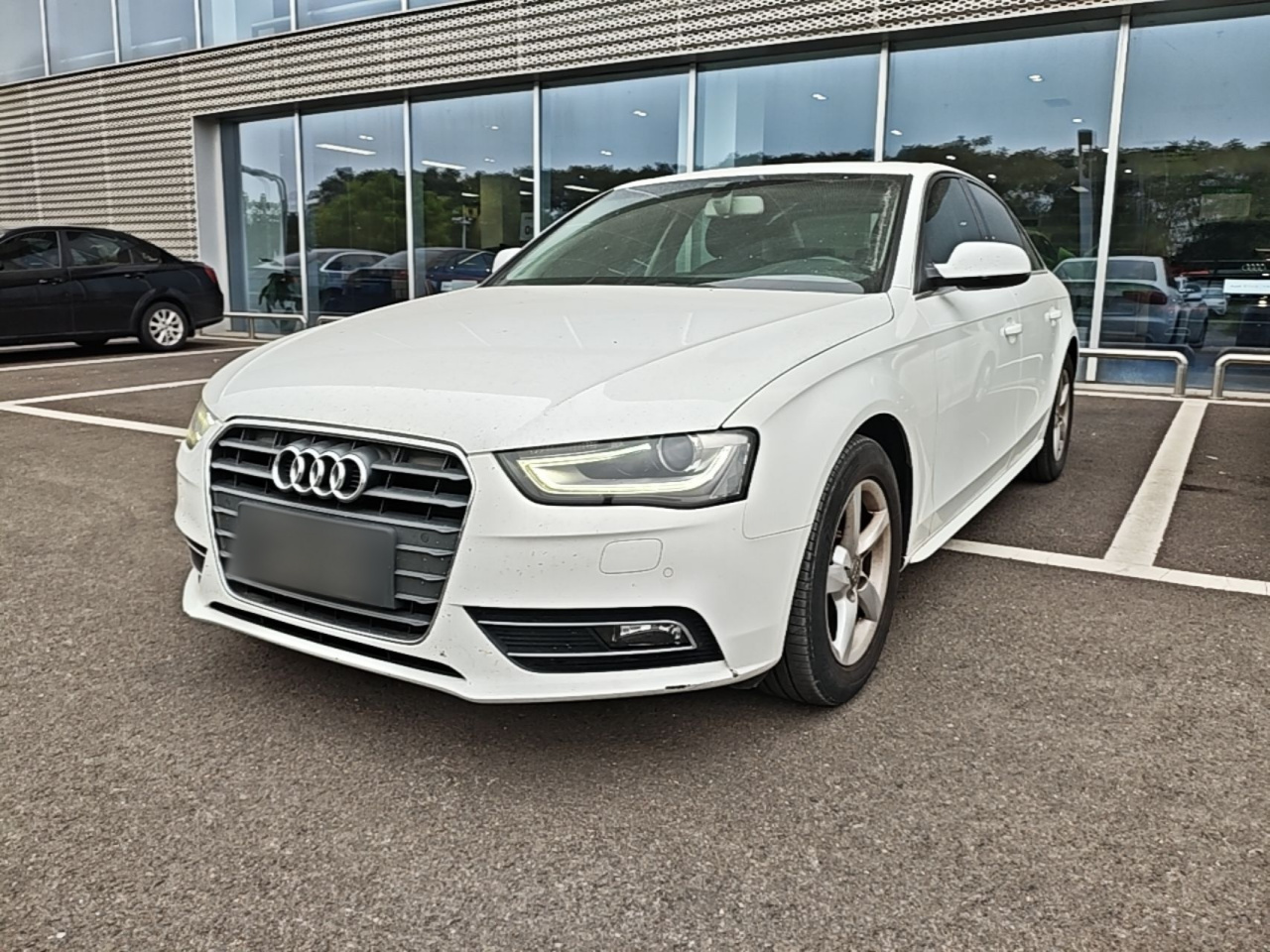A4L 2013 35 TFSI AT Comfort