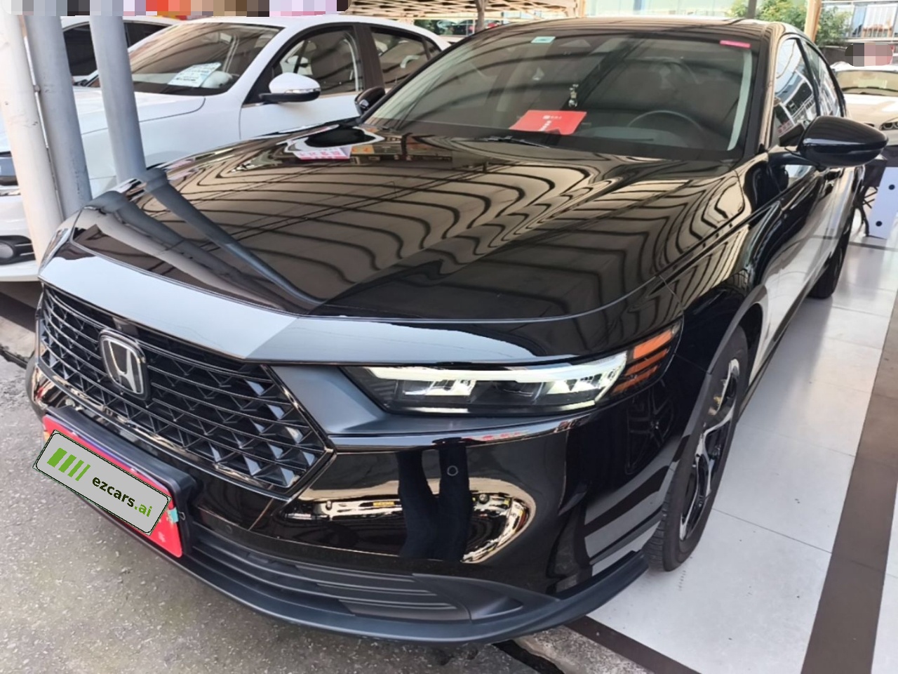 Accord 2023 260TURBO Smart