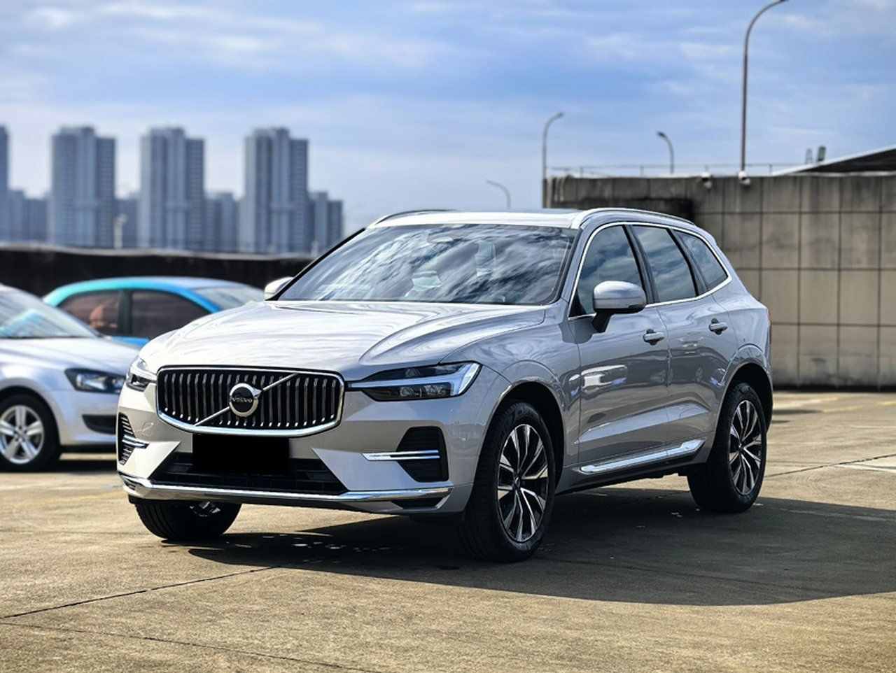 XC60 2024 B5 AWD Luxury