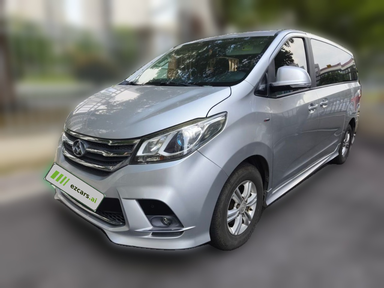 MAXUS G10 2018 PLUS 2.0T AT Elite