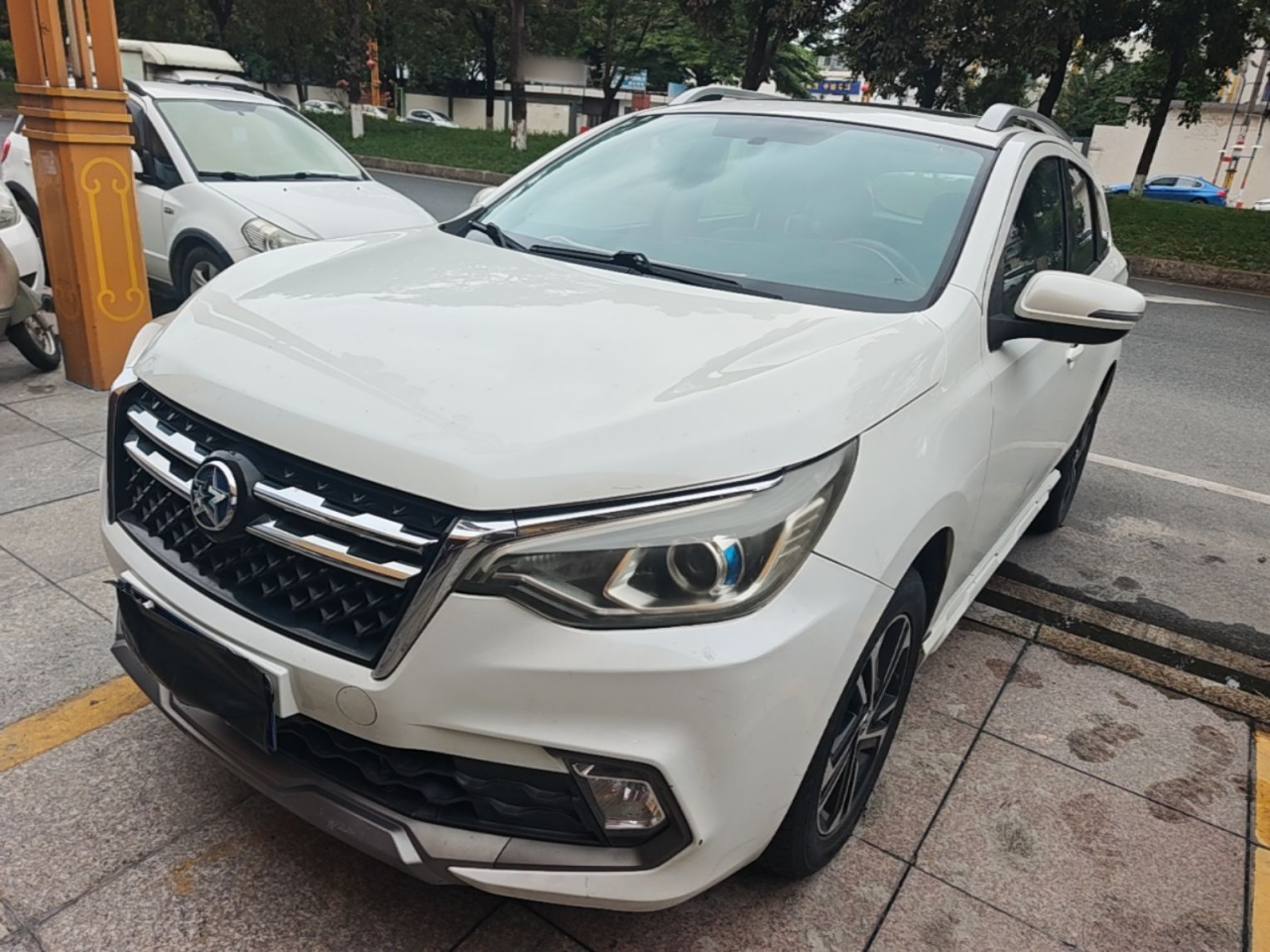 T70 2018 2.0L CVT