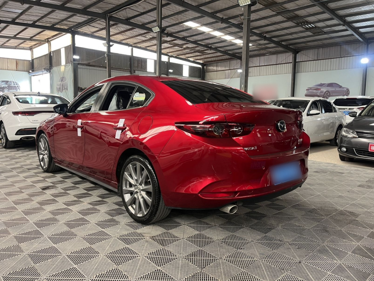 3 Axela 2021 2.0L AT photo 3