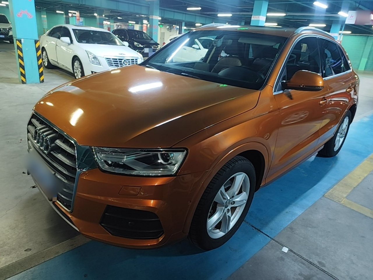 Q3 2016 30 TFSI