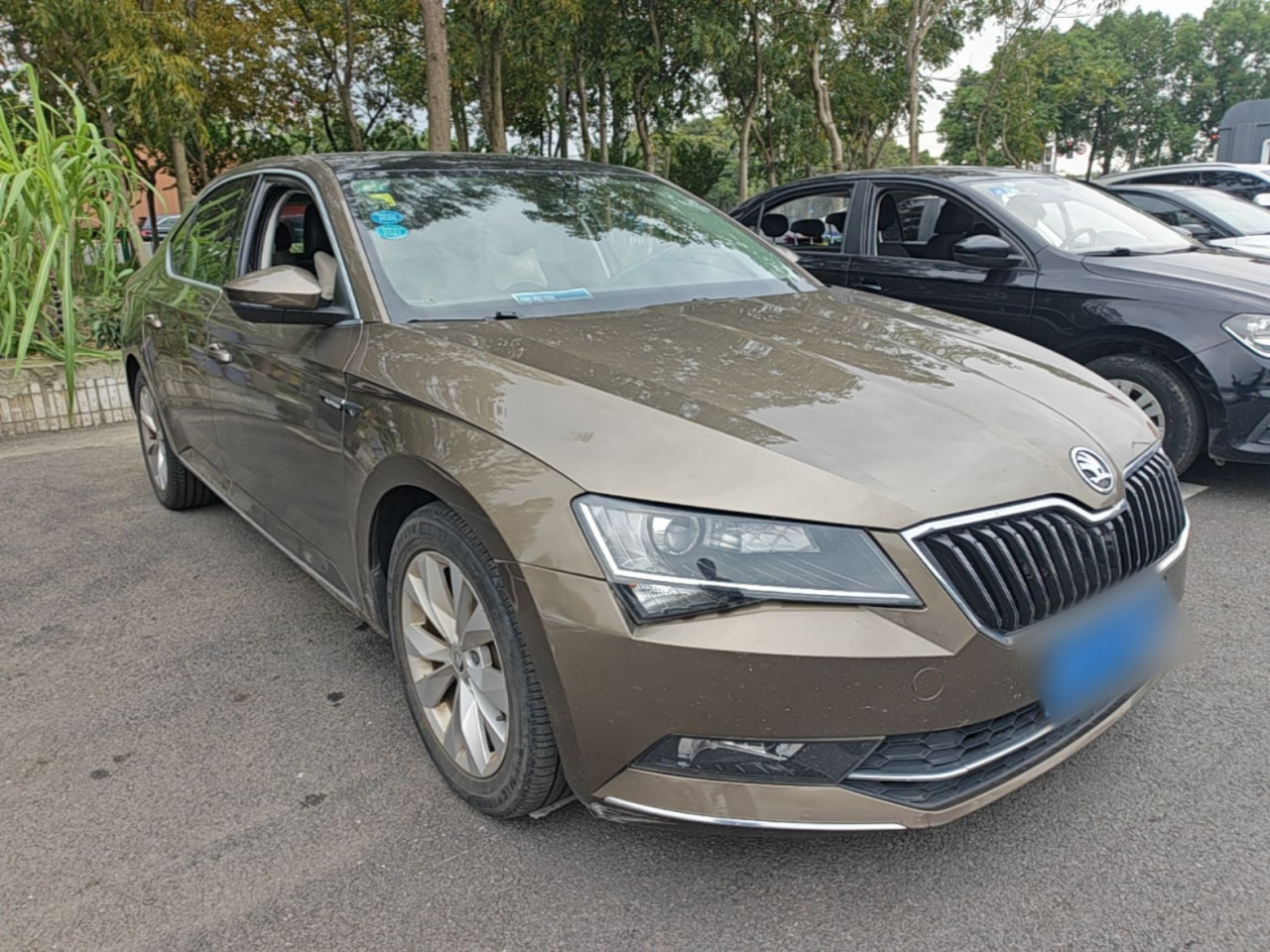 Superb 2016 TSI280 DSG photo 3