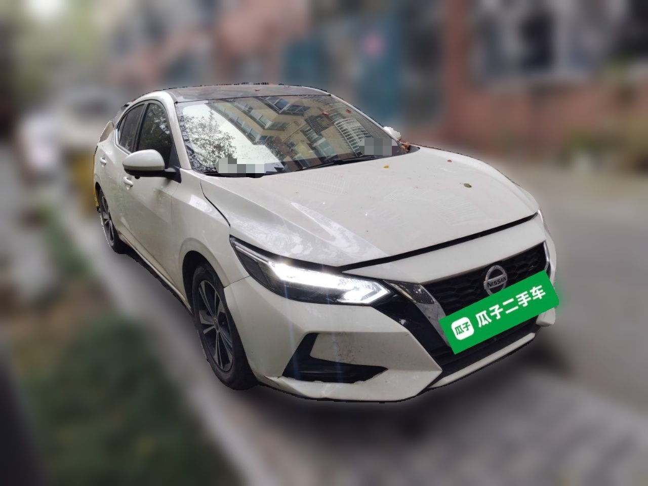 Sylphy 2020 1.6L XL CVT Enjoy photo 3