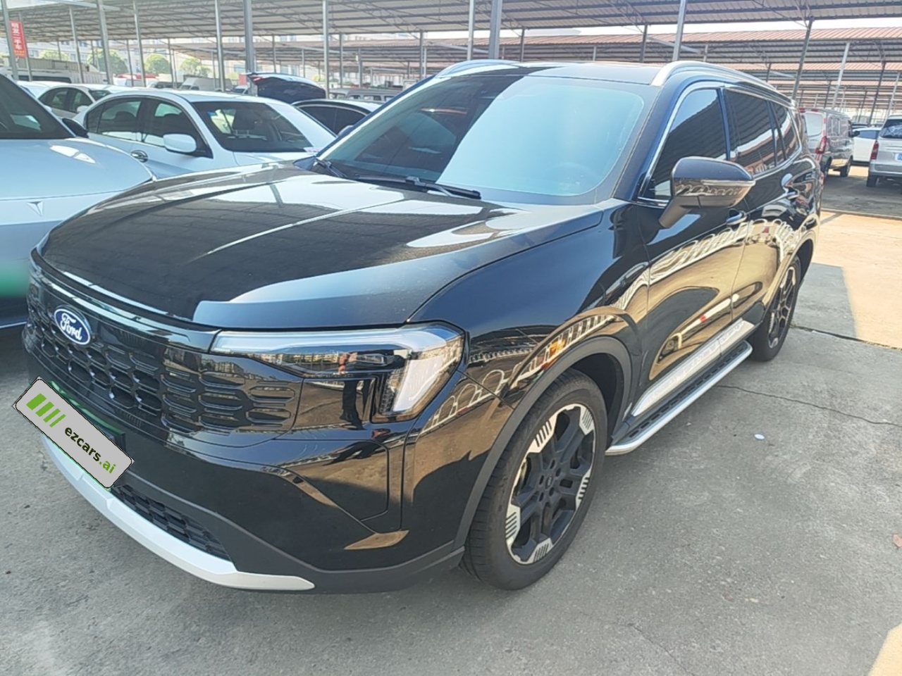Equator Sport 2025 EcoBoost 170