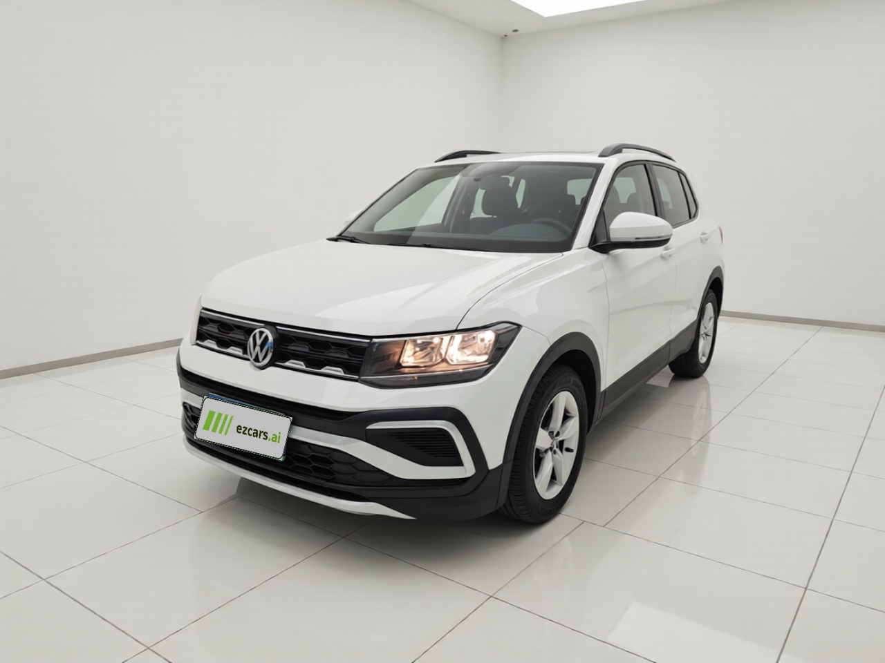T-Cross 2019 1.5L AT