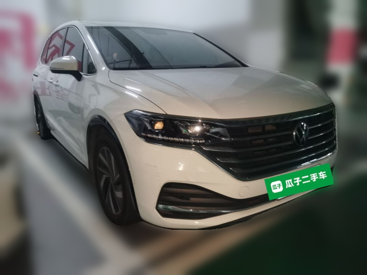 Viloran 2020 330TSI Luxury photo 3