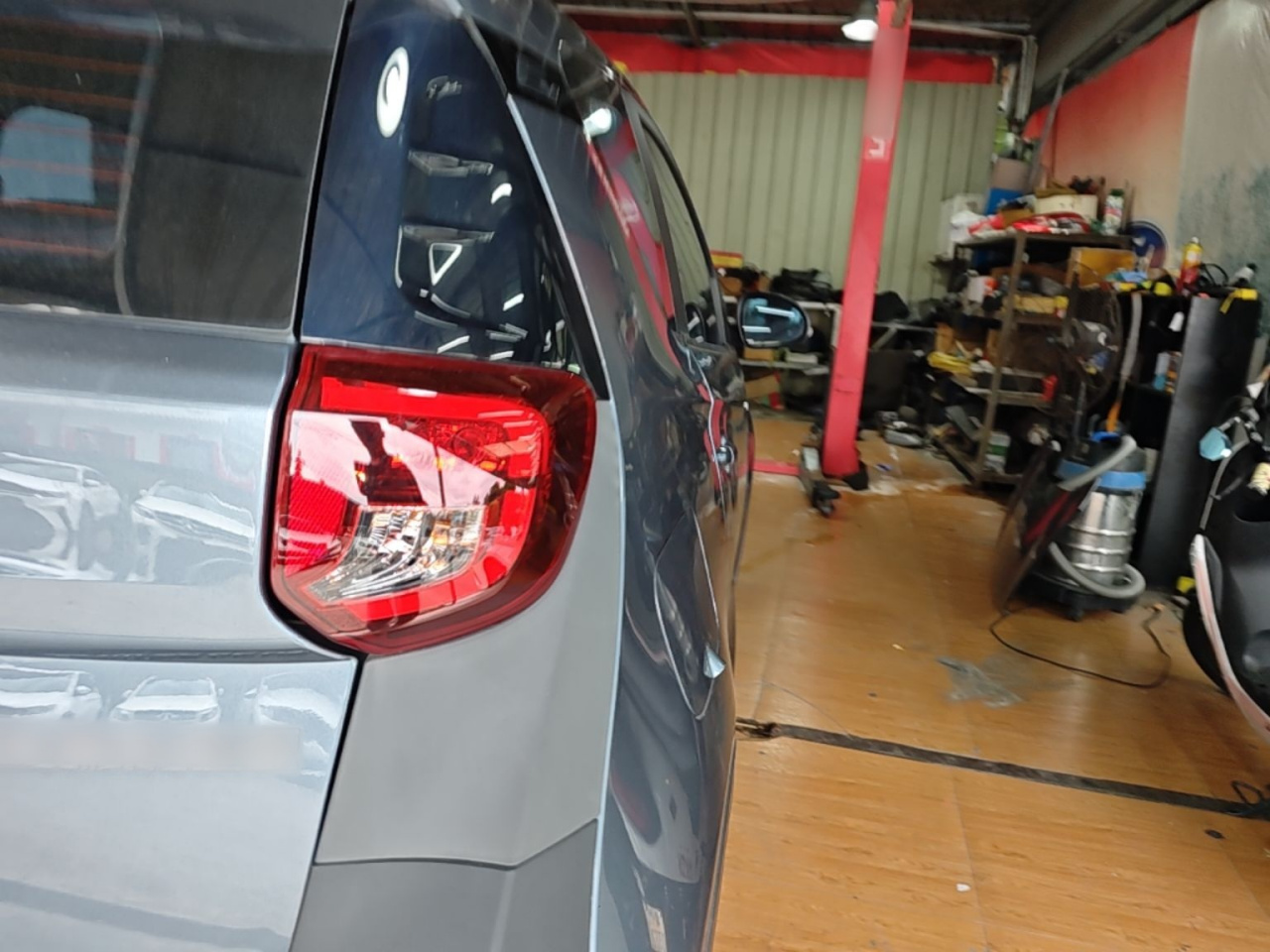 QQ Little Ant 2023 Facelift 251km LFP photo 2