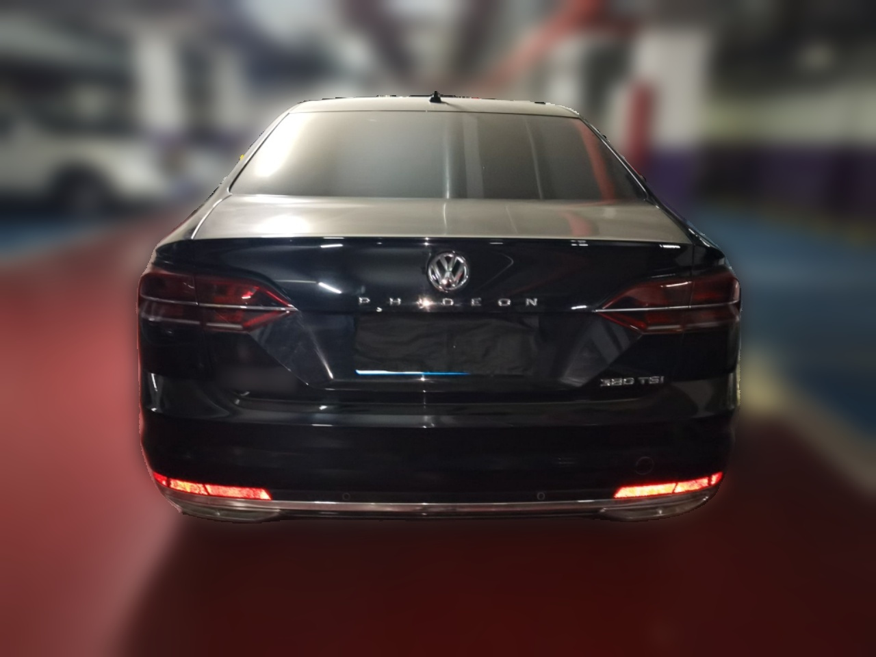 2018 Facelift 380TSI RWD Business photo 5