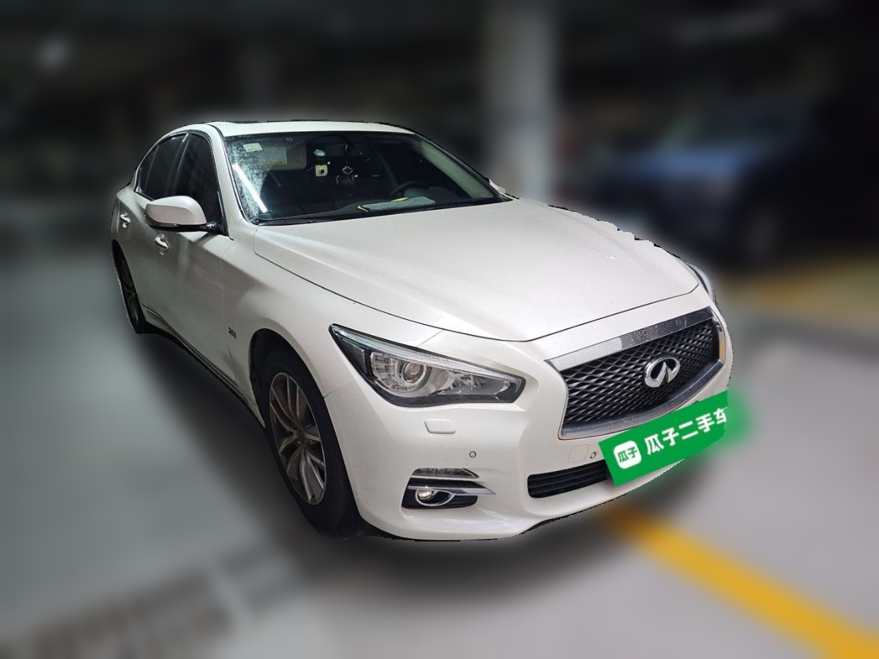 Q50L 2015 2.0T Enjoy photo 3