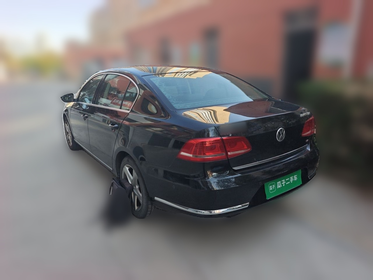Magotan 2015 1.8TSI Premium photo 4