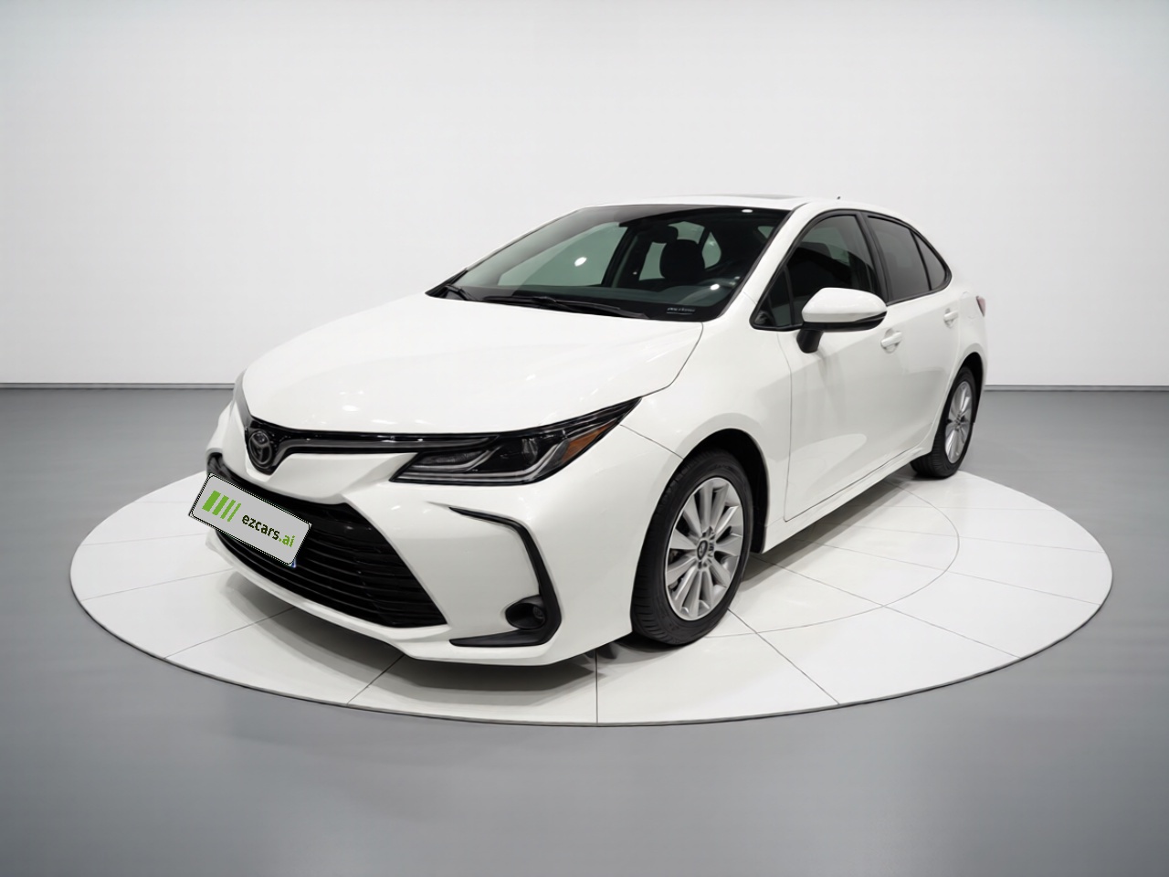 Corolla 2023 1.5L Elite