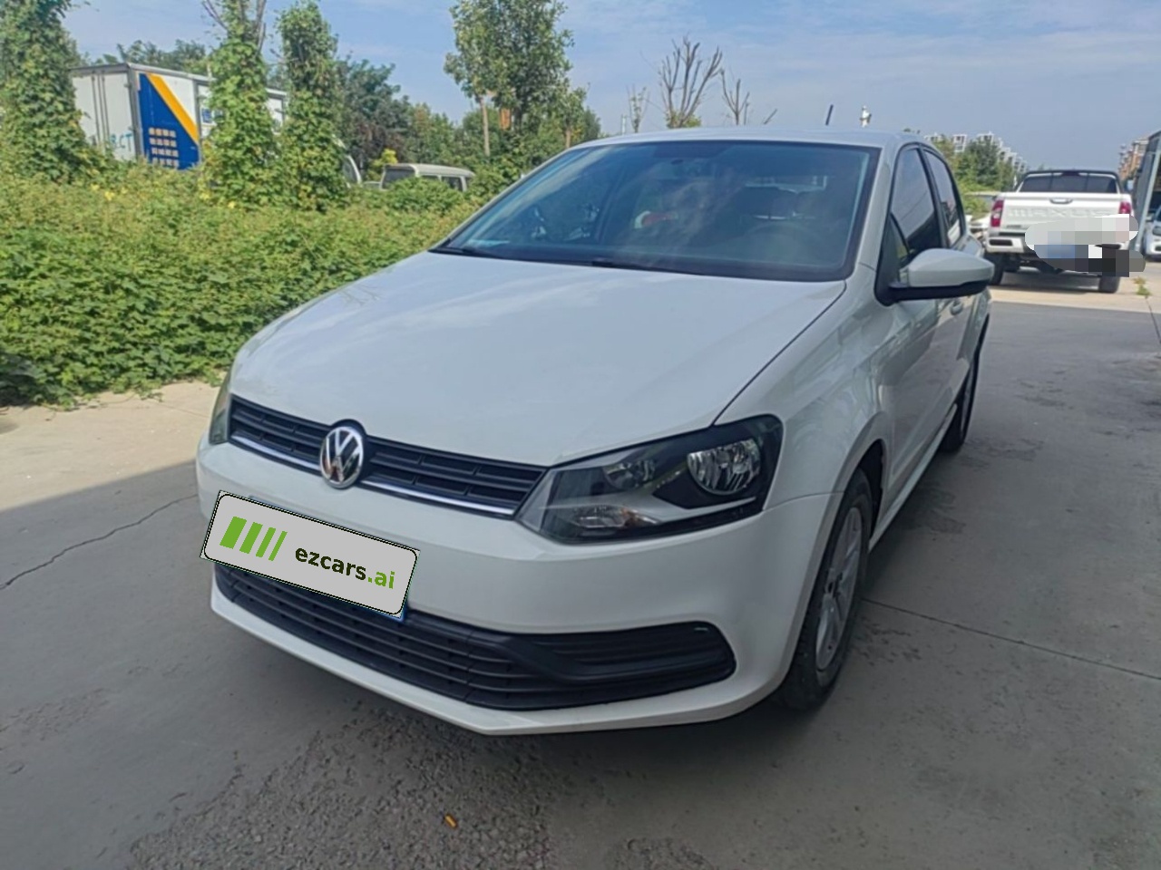 Polo 2016 1.4L AT