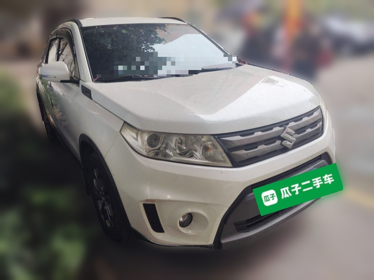 Vitara 2016 1.6L MT RWD Progressive photo 3