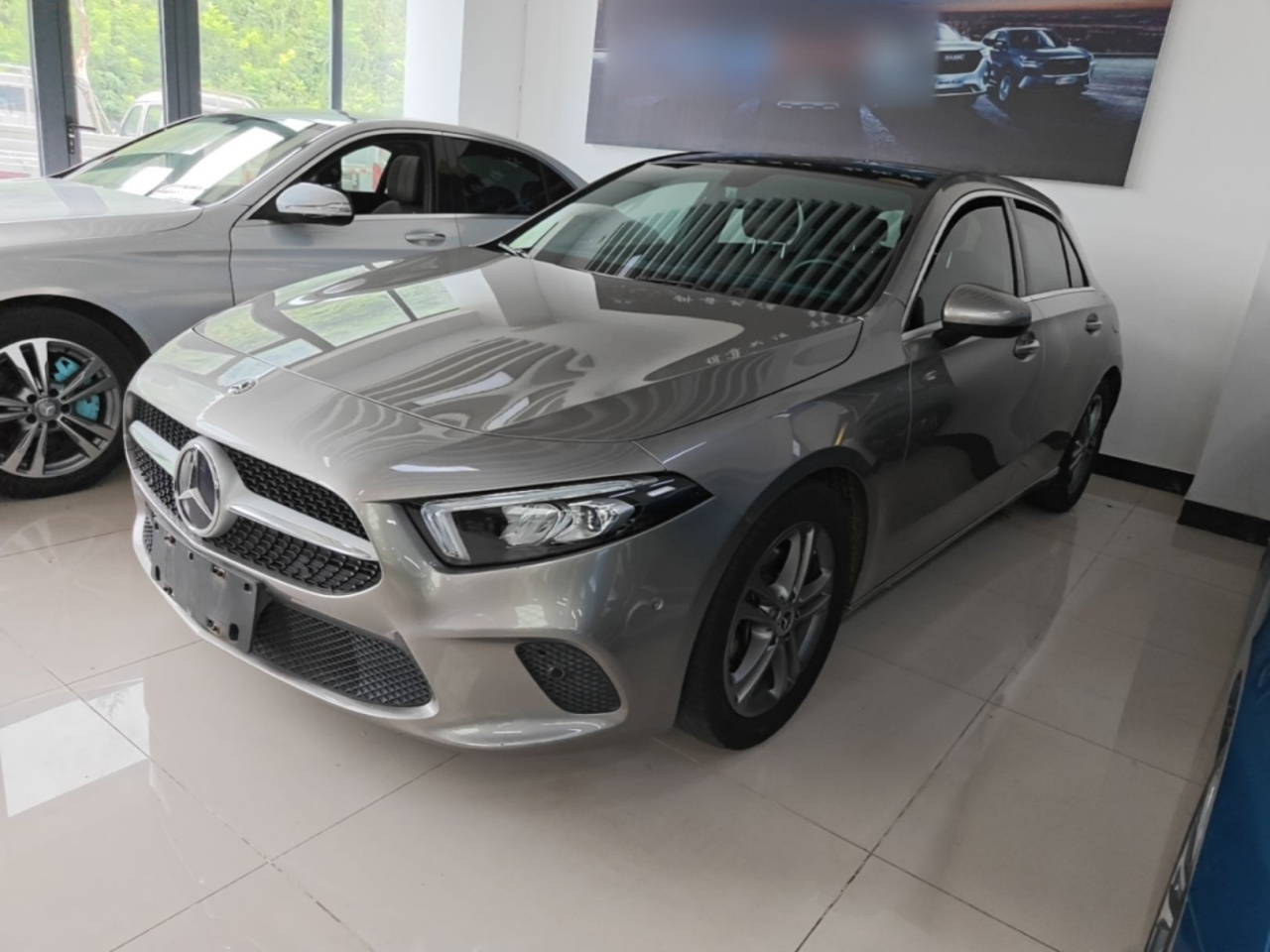 A-Class Imported 2019 A 200 Dynamic