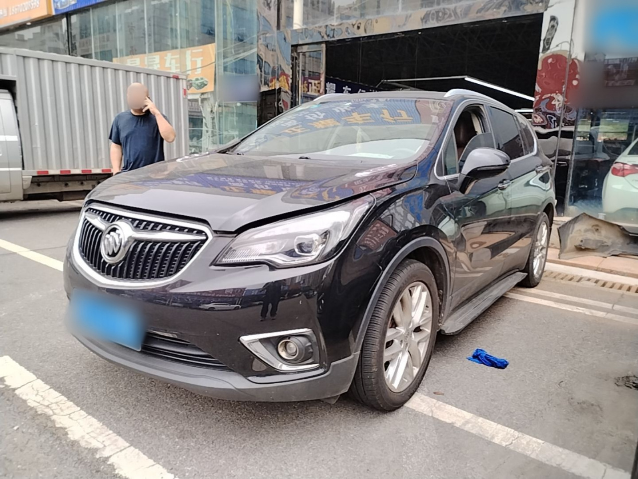 Envision 2019 28T AWD Elite China V