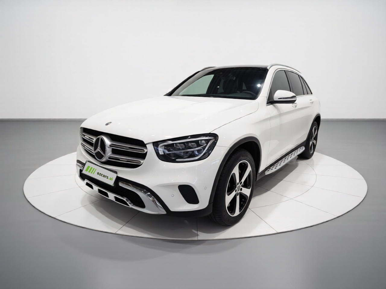 GLC 2022 Facelift GLC 260 L 4MATIC Dynamic
