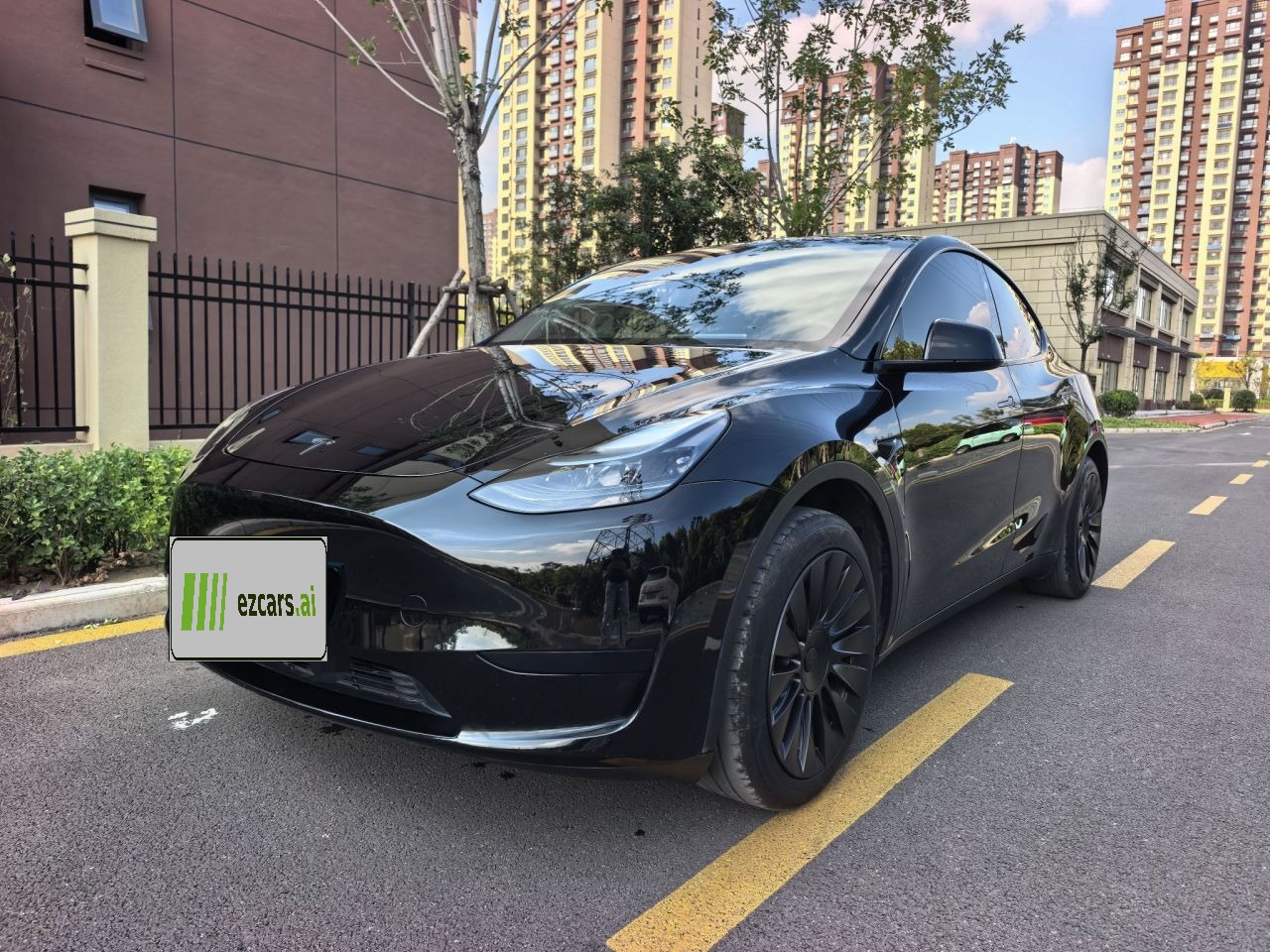 Model Y 2024 RWD