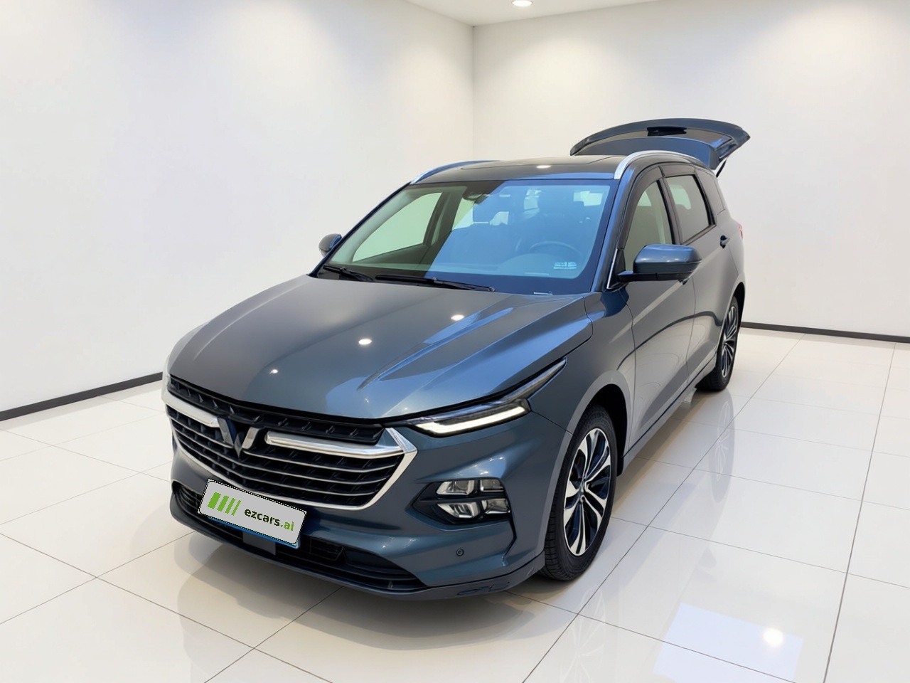 Wuling 2020 1.5T CVT Flagship