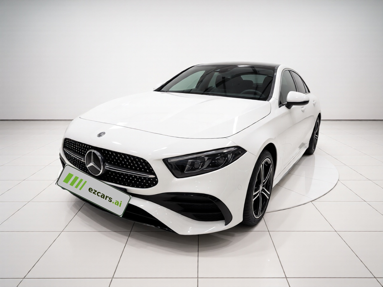 A-Class 2023 A 200 L Fashion