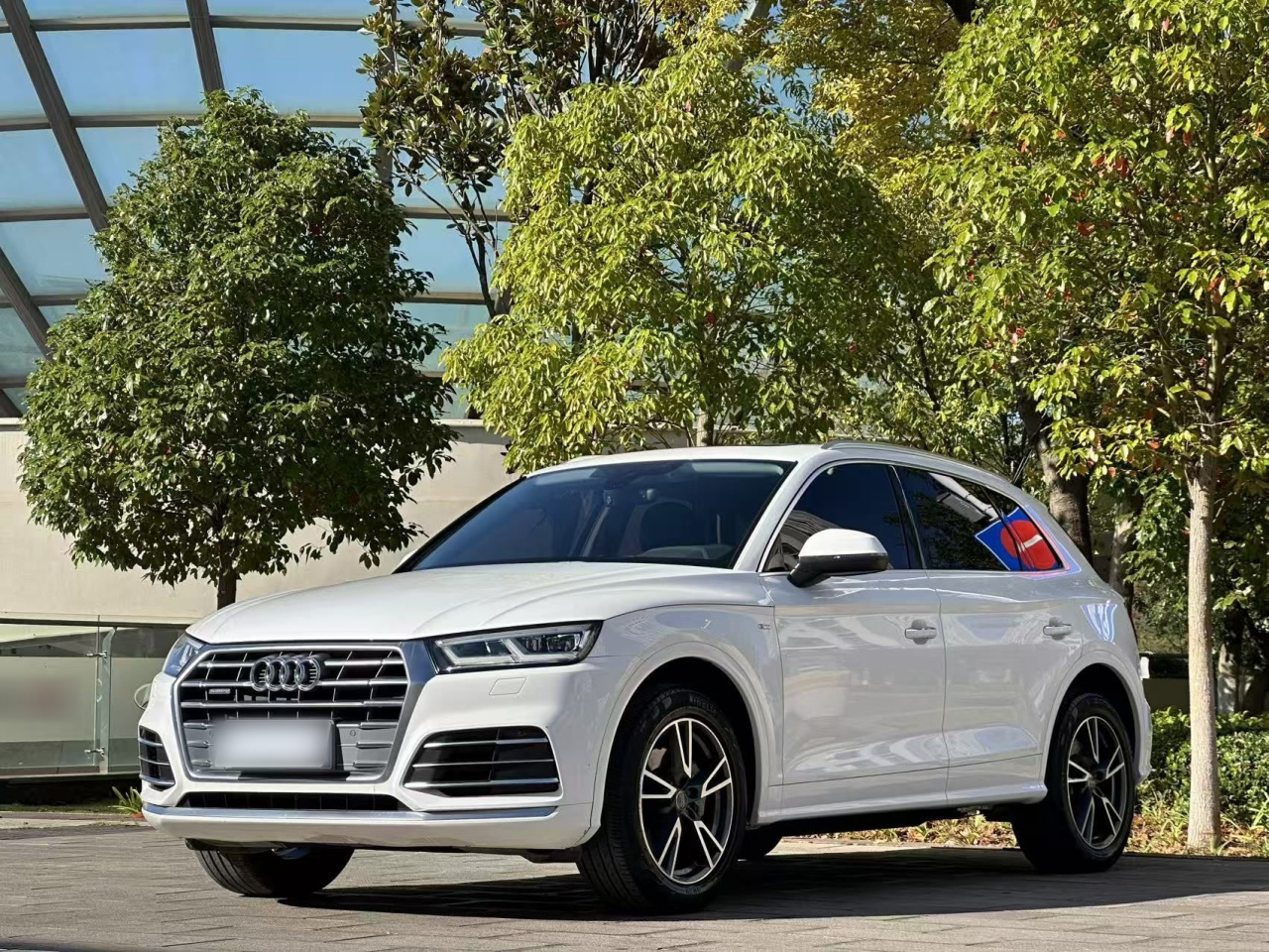 Q5L 2020 40 TFSI Fashion