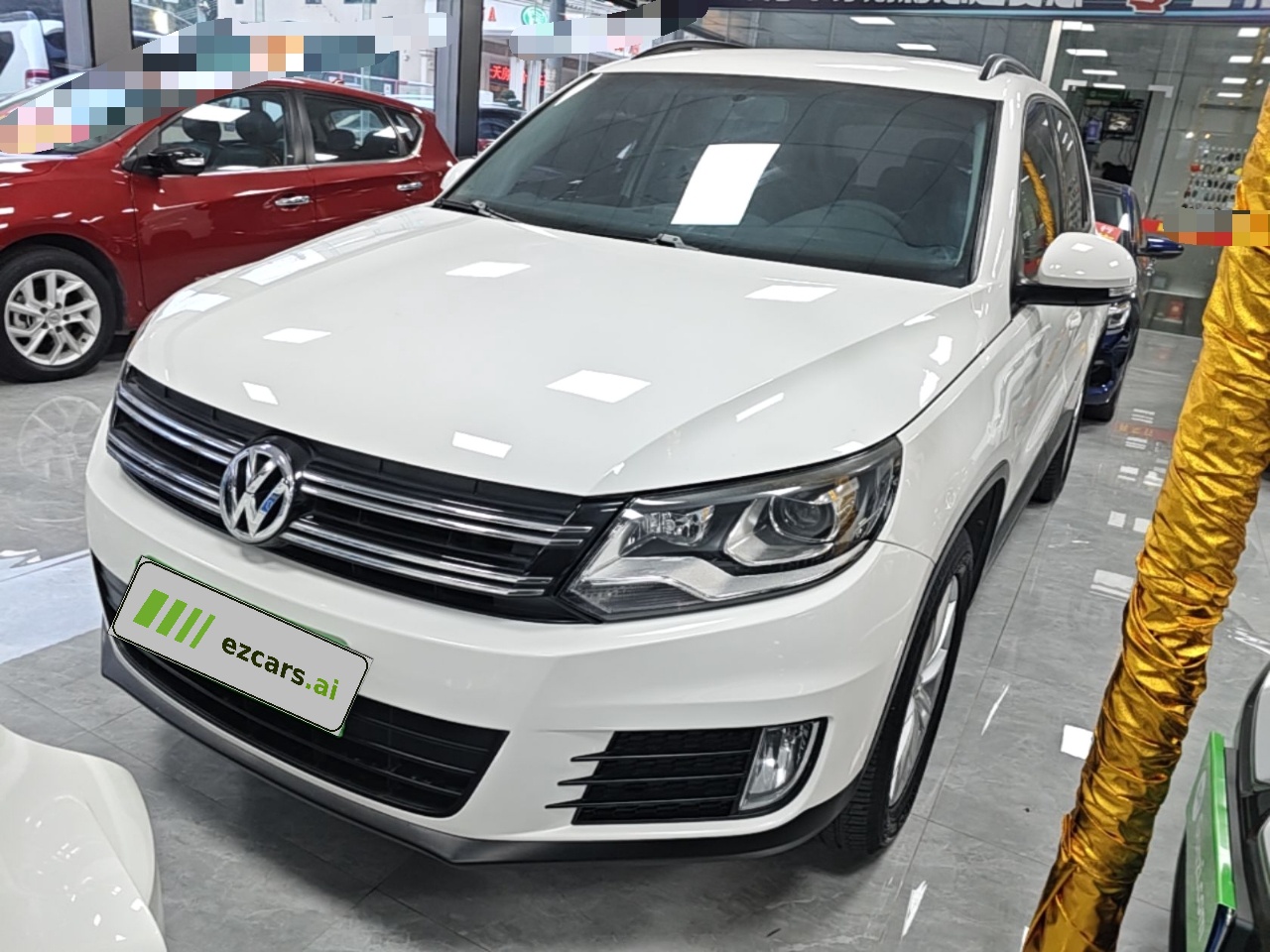Tiguan 2016 280TSI AT RWD