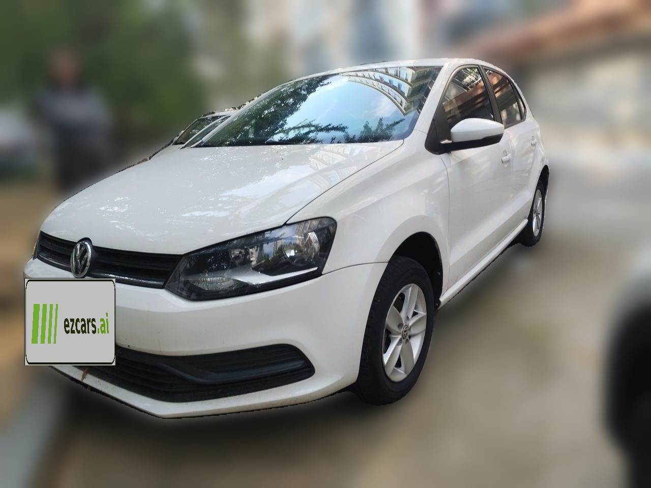 Polo 2016 1.4L MT