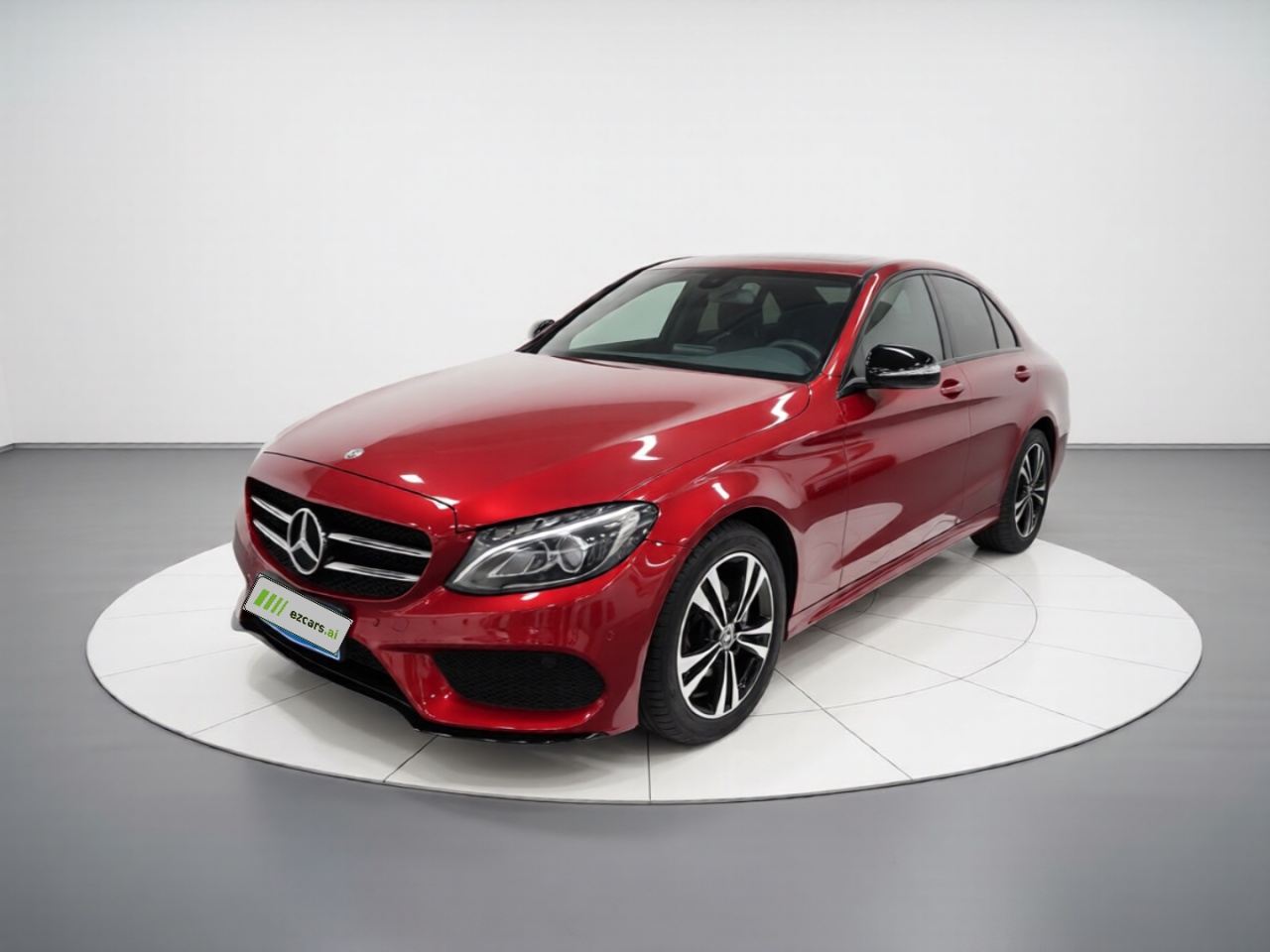 C-Class 2018 C 200 Sport