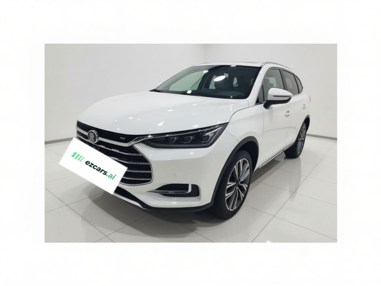 Tang 2018 2.0T AT Connected Premium 7-Seater China V