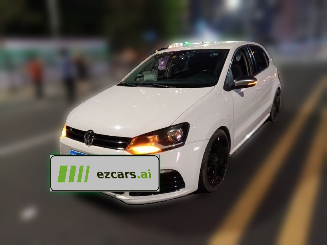 Polo 2016 1.4L AT